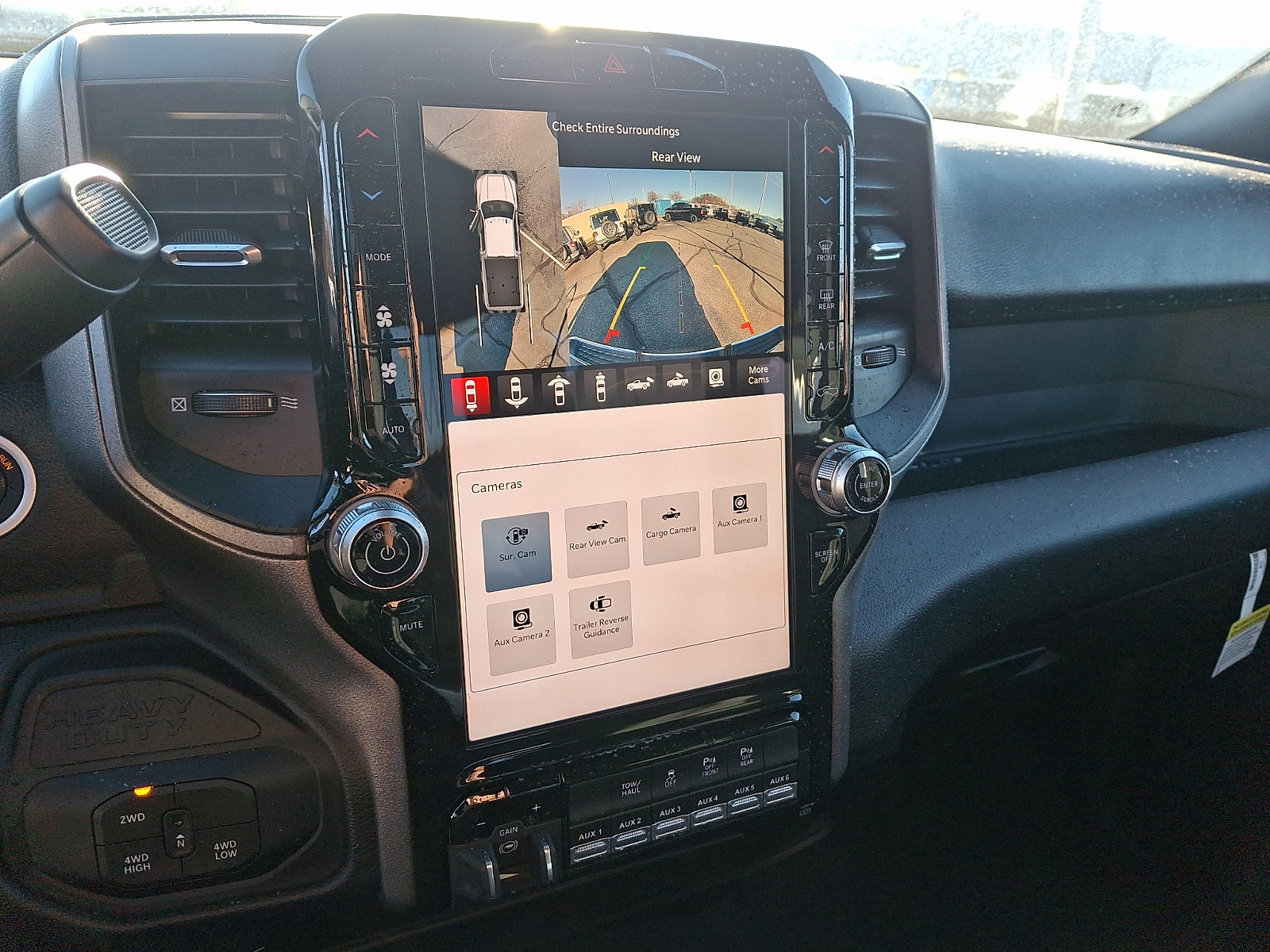 New 2026 RAM 2500 Tradesman image 14