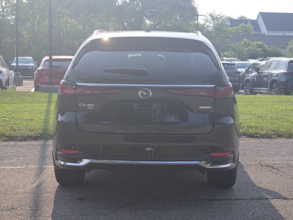 New 2026 MAZDA CX-90 3.3 Turbo S w/ Premium Plus AWD/4WD image 11