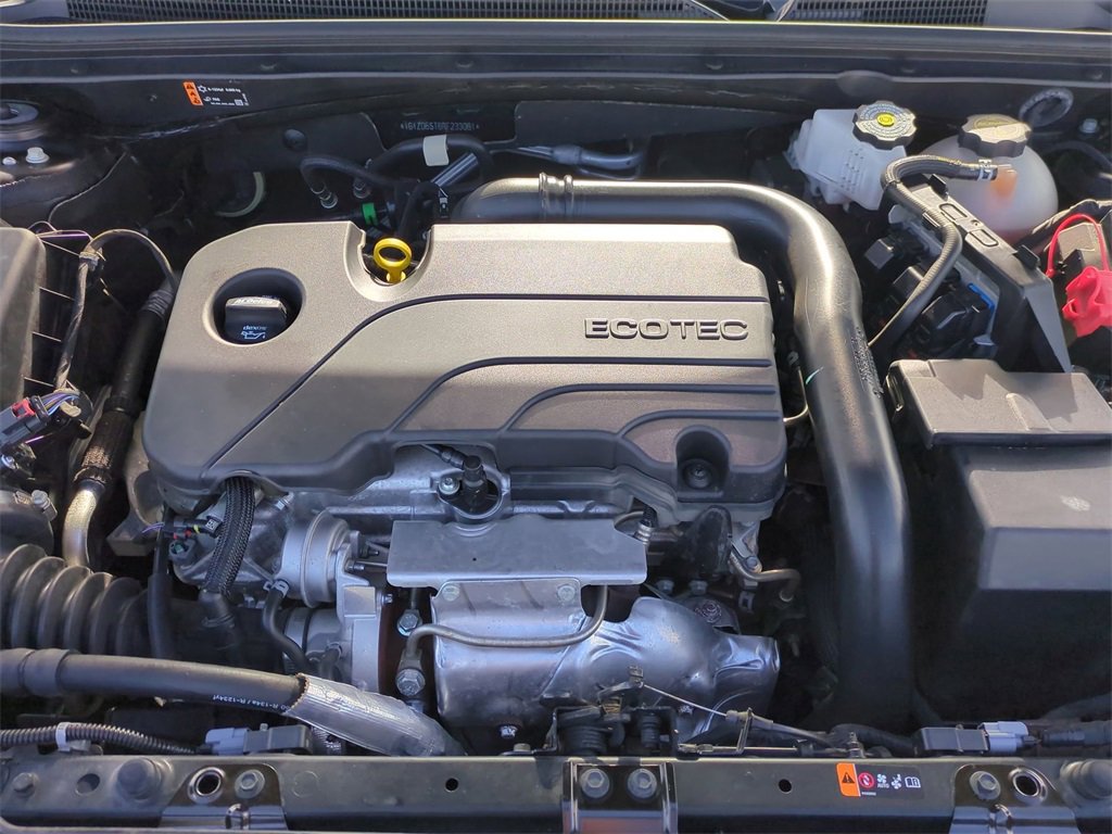 Certified 2024 Chevrolet Malibu LT image 28