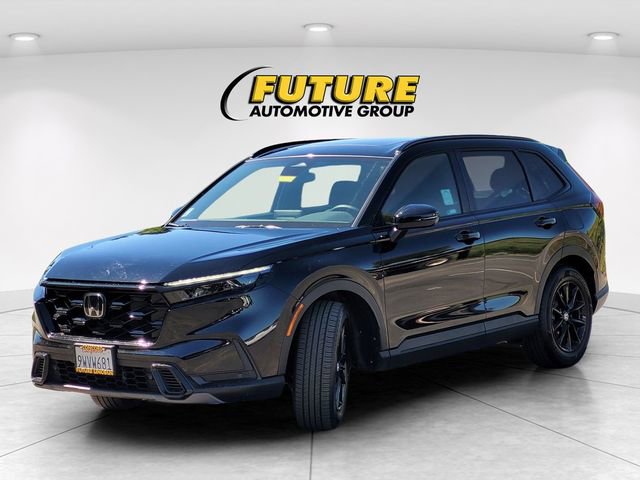 Used 2026 Honda CR-V Sport-L image 3