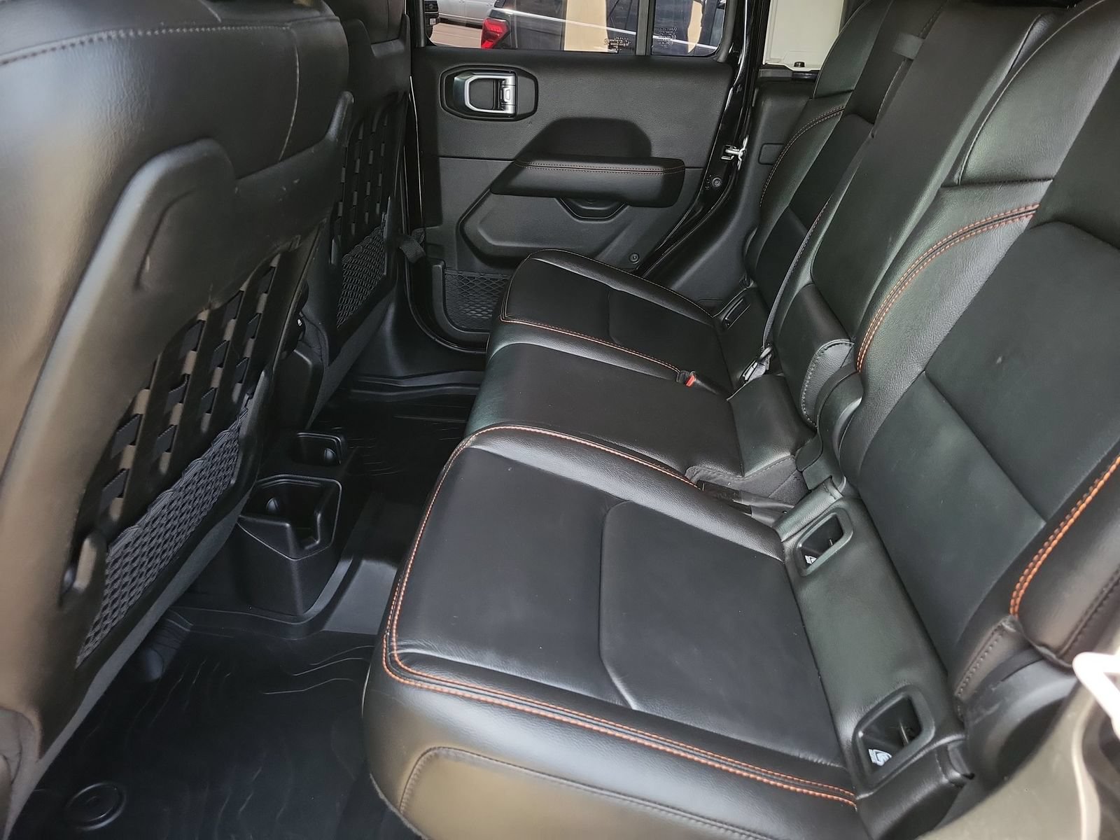 Used 2021 Jeep Gladiator Mojave AWD/4WD image 25
