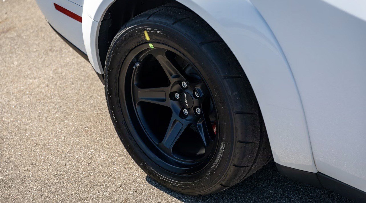 Used 2018 Dodge Challenger SRT Demon RWD image 8