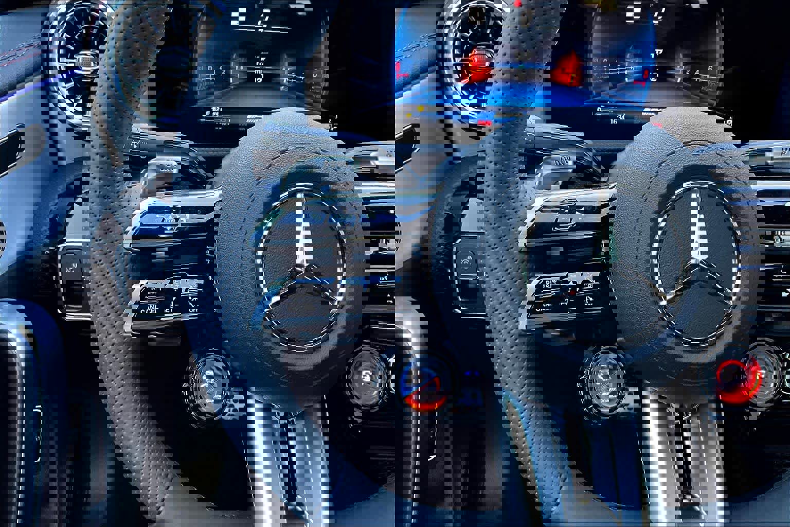 Used 2026 Mercedes-Benz CLA 45 AMG S 4MATIC image 22