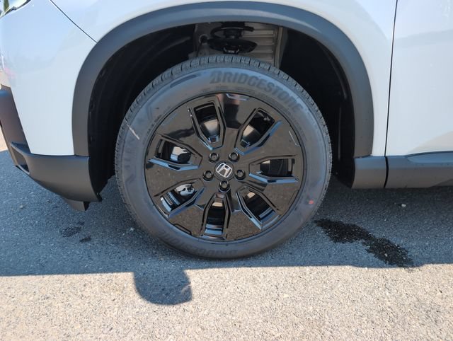 New 2026 Honda Pilot Black Edition image 33