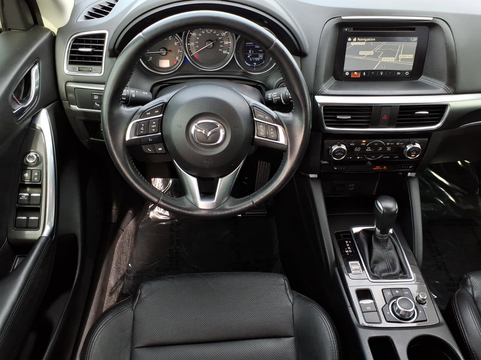 Used 2016 MAZDA CX-5 Grand Touring image 26