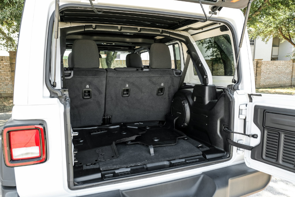 Used 2023 Jeep Wrangler Unlimited Sport AWD/4WD image 64