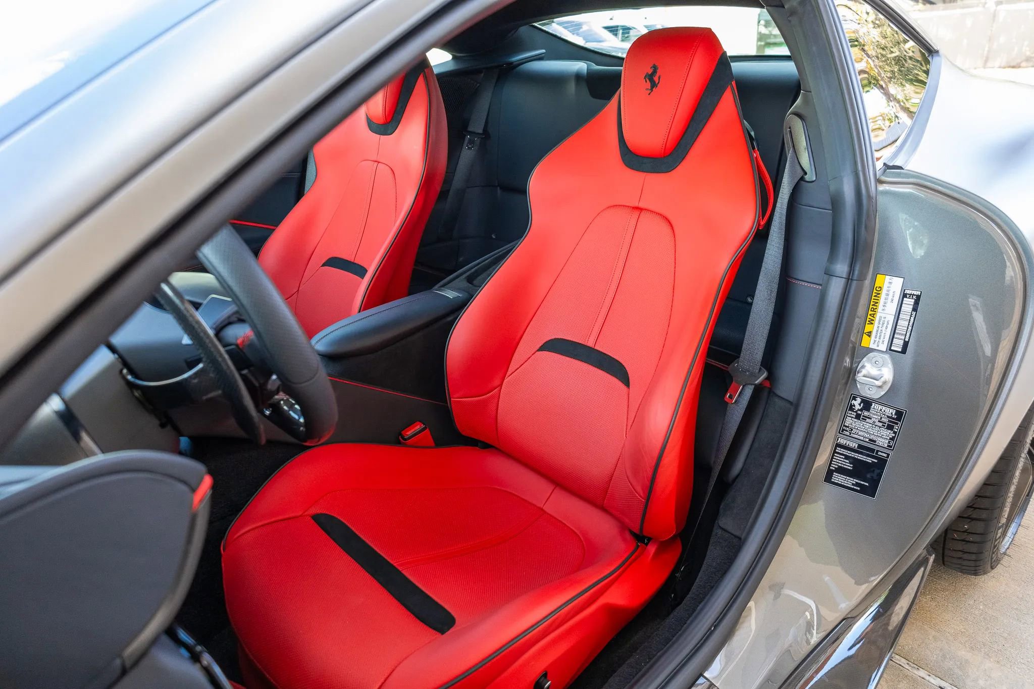 Used 2024 Ferrari Roma image 46