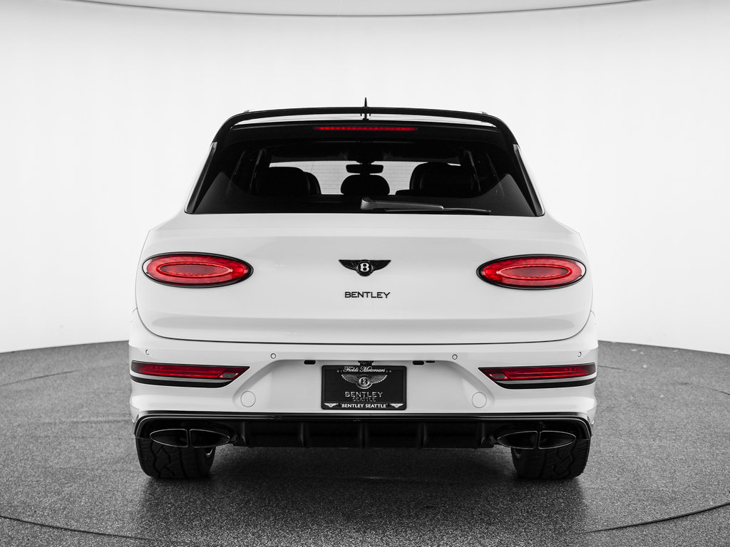 Used 2022 Bentley Bentayga AWD/4WD image 7