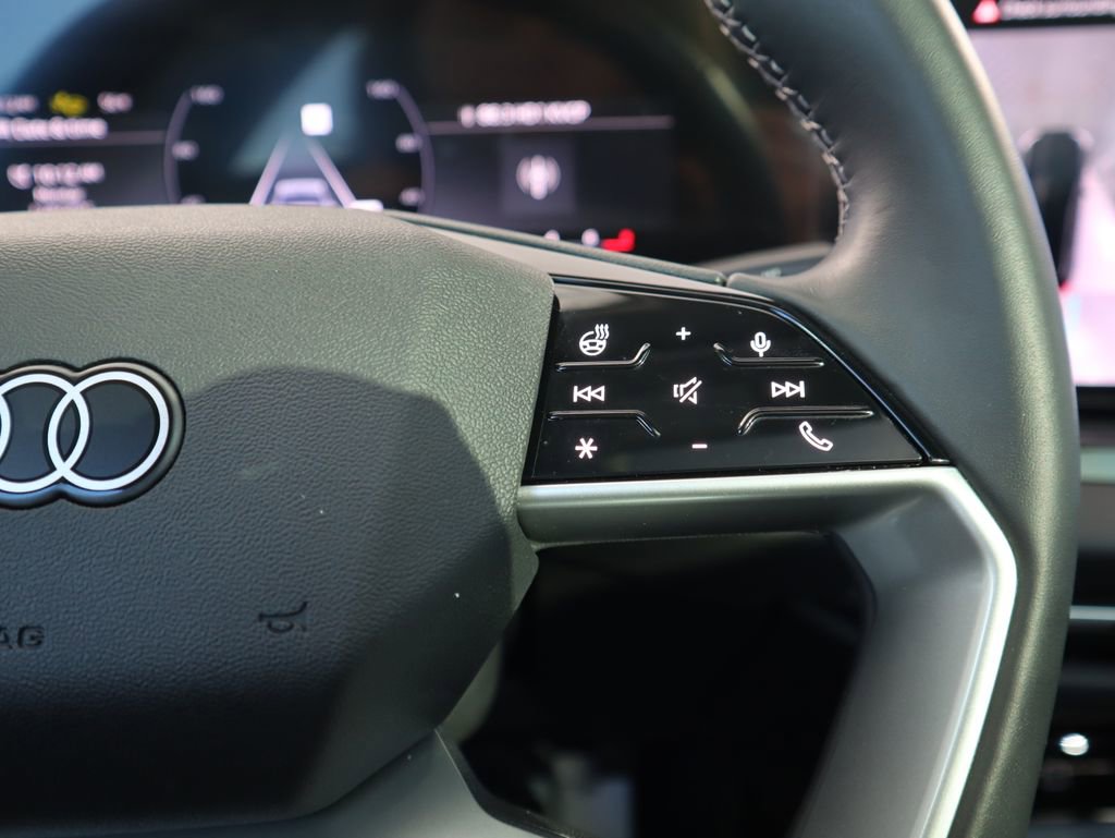 Certified 2025 Audi A5 2.0T Premium Plus w/ Premium Plus image 12