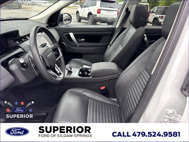 Used 2025 Land Rover Discovery Sport S AWD/4WD image 14