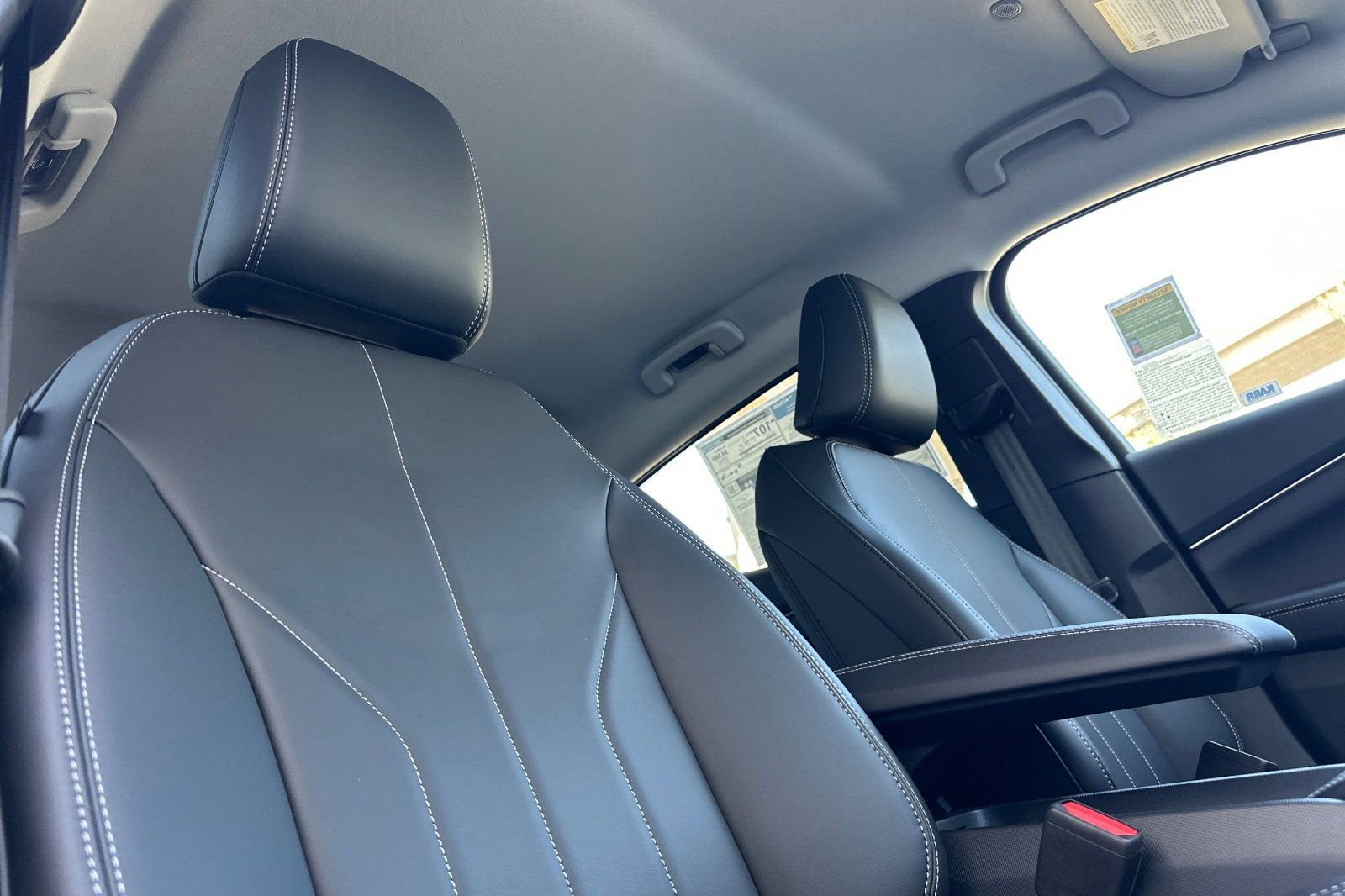 New 2026 Ford Mustang Mach-E Select w/ Interior Protection Package image 16