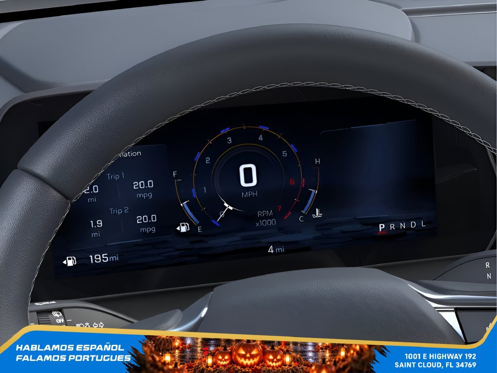 New 2027 Chevrolet Traverse LT FWD image 18