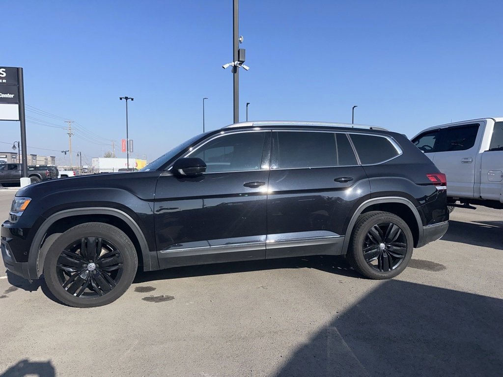 Used 2019 Volkswagen Atlas SEL Premium image 1