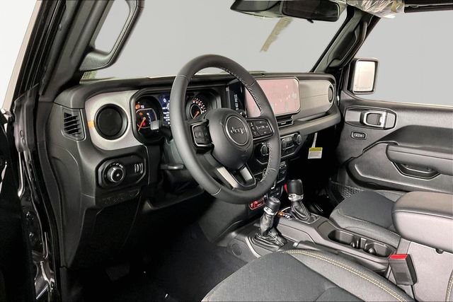 New 2026 Jeep Wrangler Unlimited Sport AWD/4WD image 7