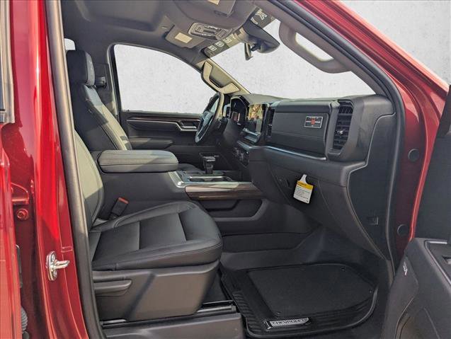 New 2025 Chevrolet Silverado 1500 RST image 19