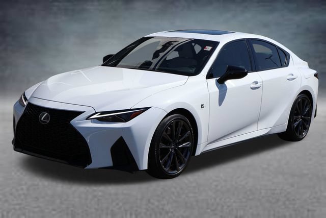 Used 2025 Lexus IS 350 F Sport RWD image 24