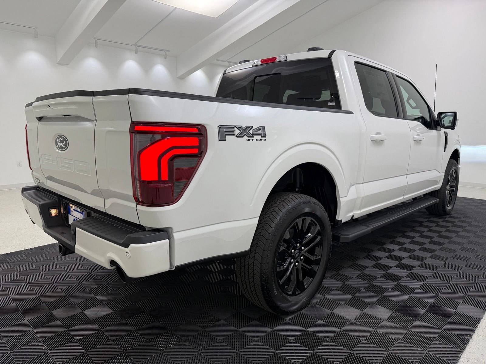 New 2026 Ford F150 Lariat w/ Equipment Group 502A High AWD/4WD image 7