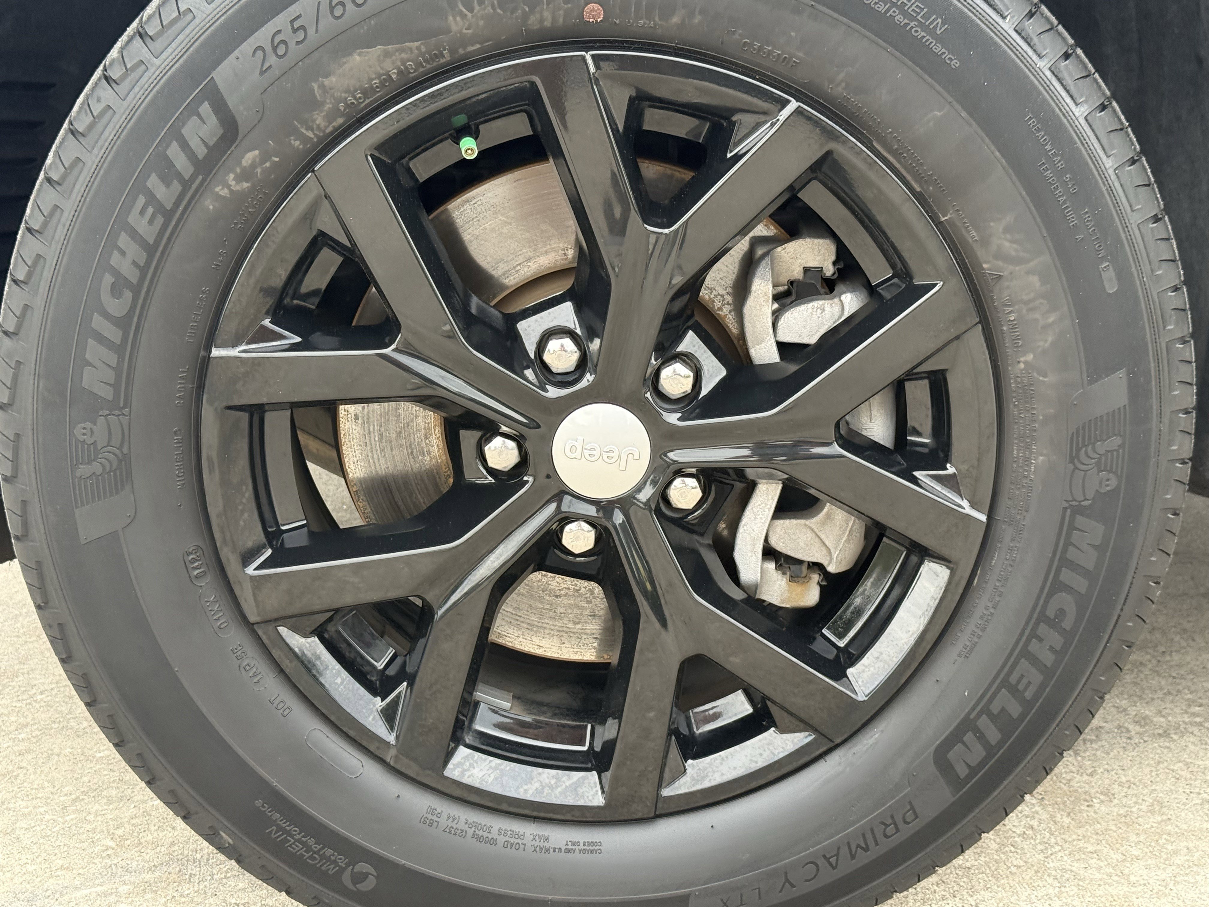 Used 2023 Jeep Grand Cherokee L Limited w/ Trailer Tow Group (B) image 13