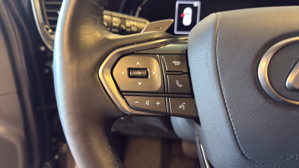 Certified 2026 Lexus NX 350 AWD w/ Cold Area Package image 22
