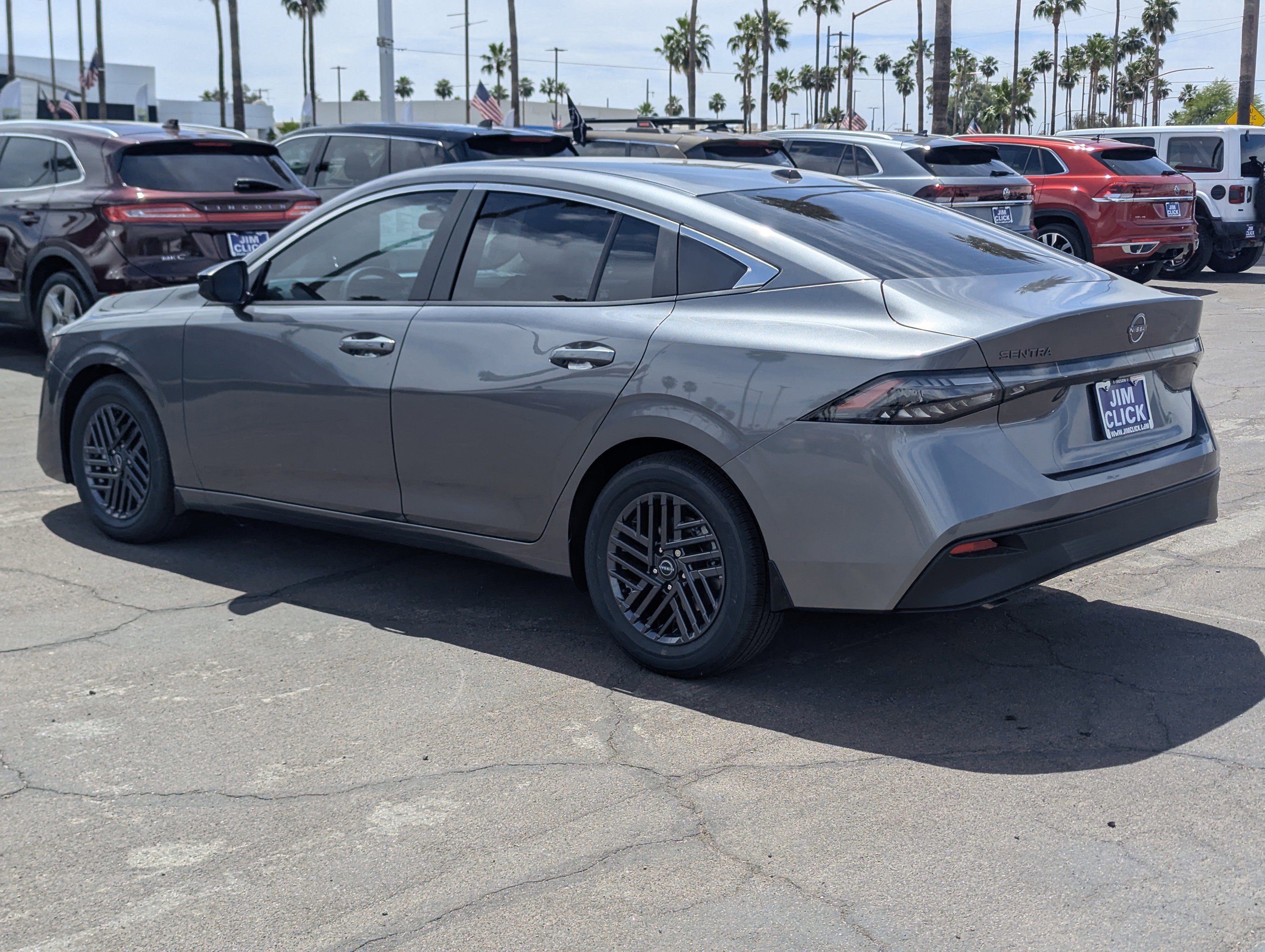 New 2026 Nissan Sentra SV image 5