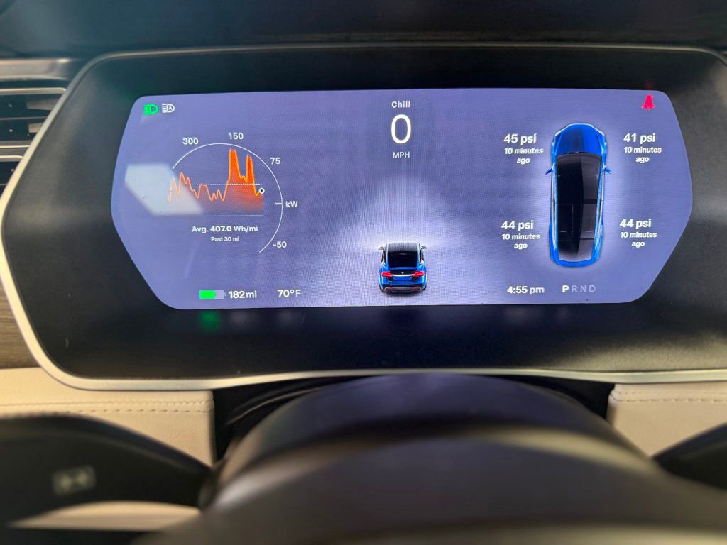 Used 2016 Tesla Model X 90D AWD/4WD image 30