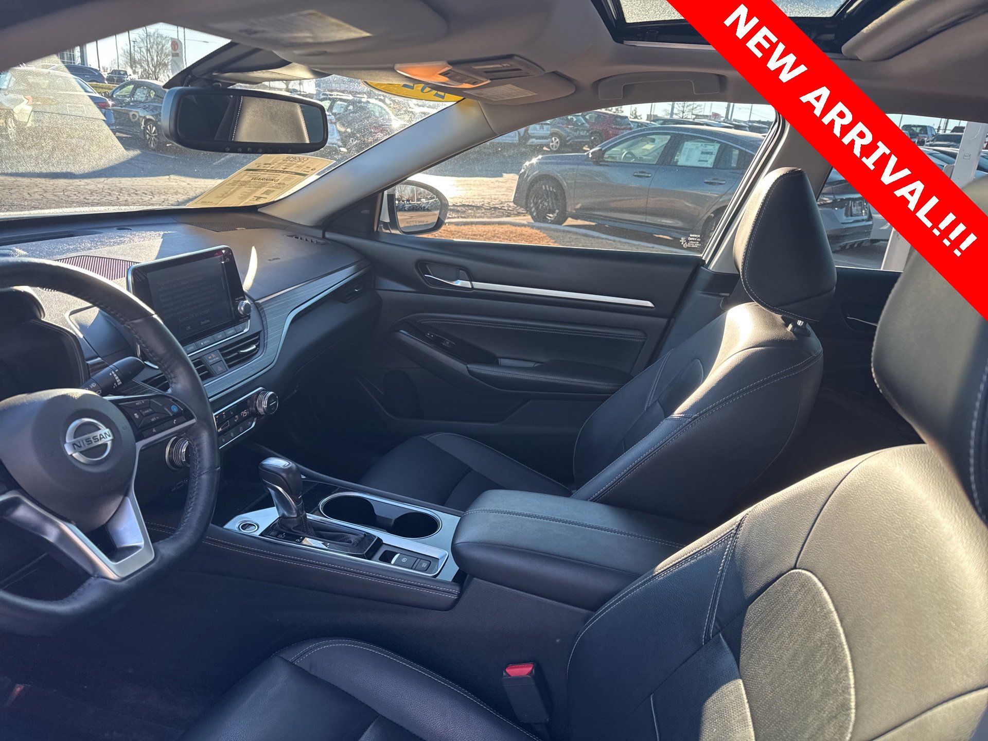 Used 2020 Nissan Altima 2.0 Platinum image 7