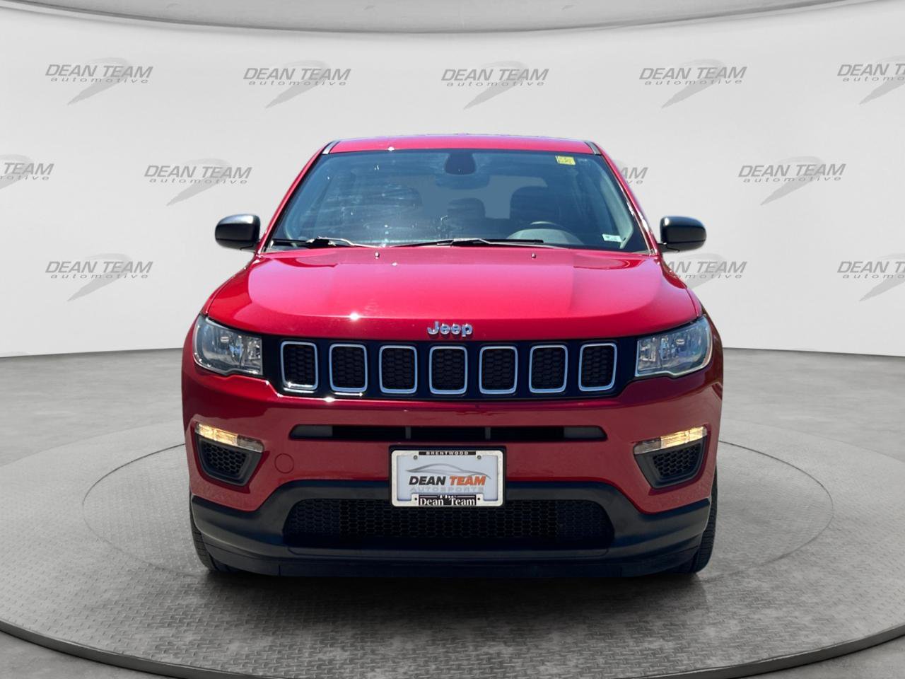 Used 2021 Jeep Compass Sport w/ Cold Weather Group FWD image 2