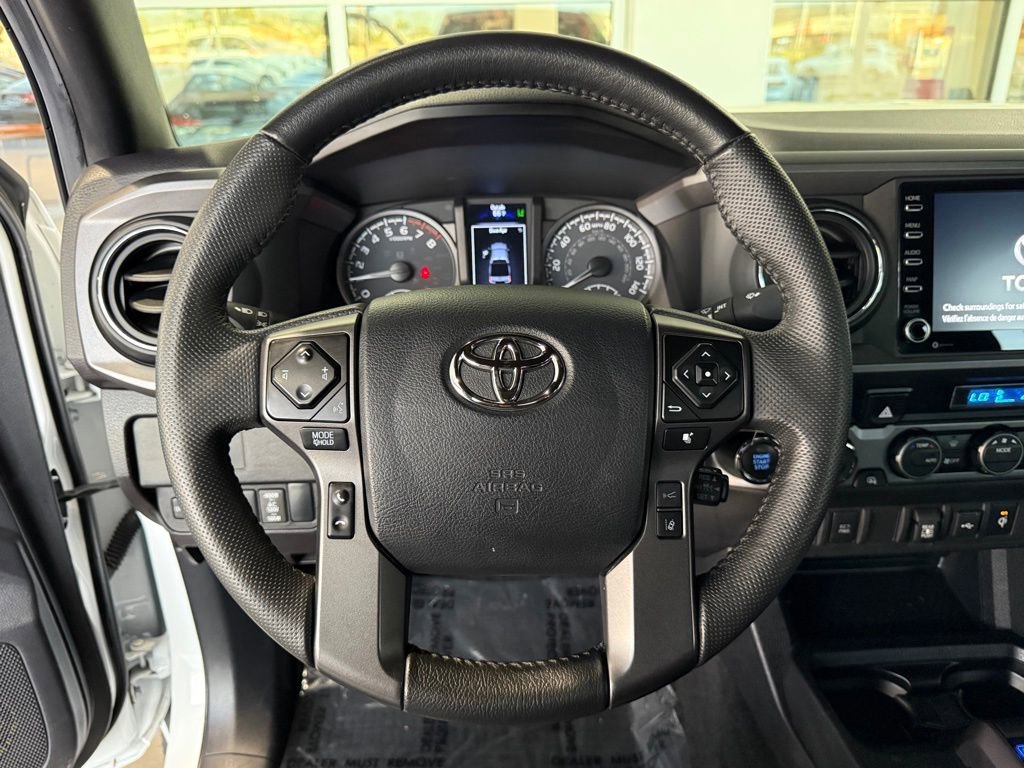Used 2023 Toyota Tacoma TRD Off-Road AWD/4WD image 20