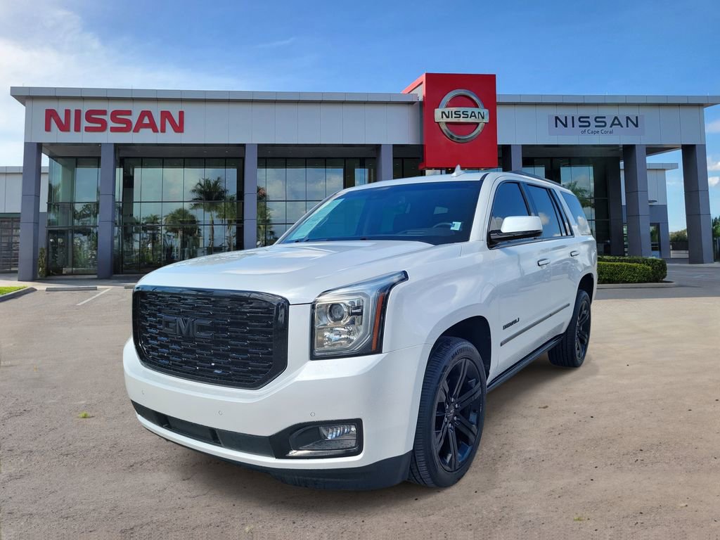Used 2019 GMC Yukon Denali w/ Denali Ultimate Package image 8