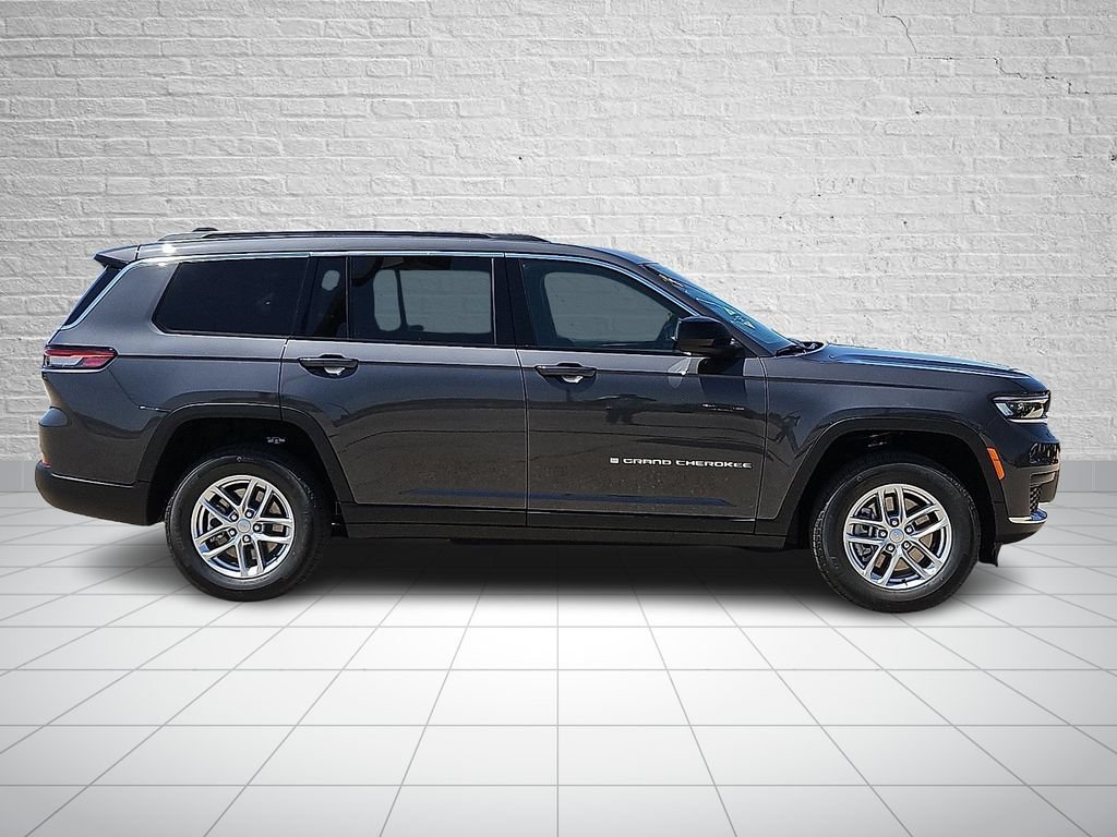 New 2026 Jeep Grand Cherokee L 4WD image 5