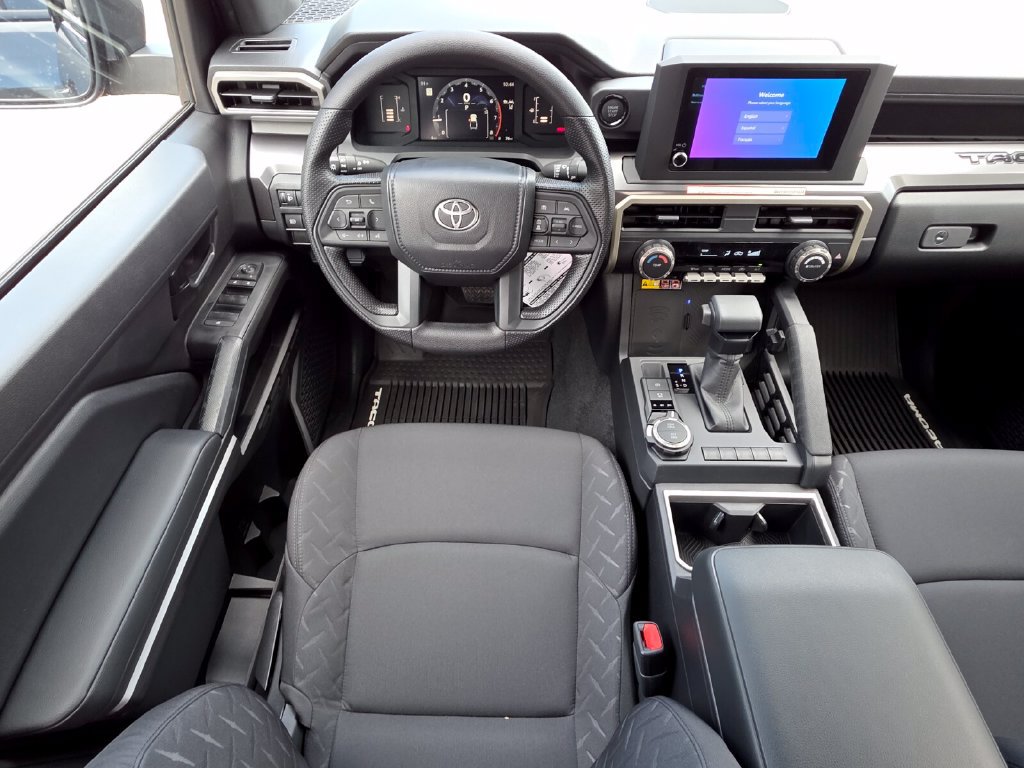 New 2026 Toyota Tacoma SR5 AWD/4WD image 6