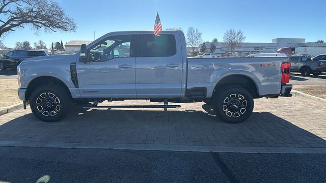 New 2026 Ford F250 Platinum image 6