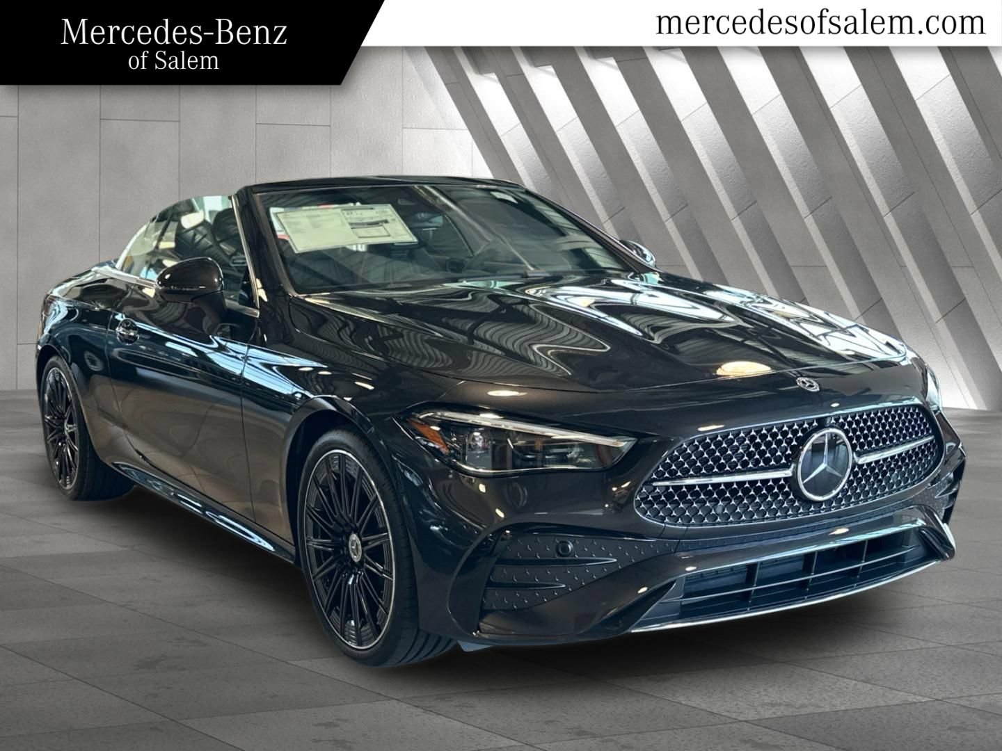 New 2027 Mercedes-Benz CLE 300 4MATIC Cabriolet image 1