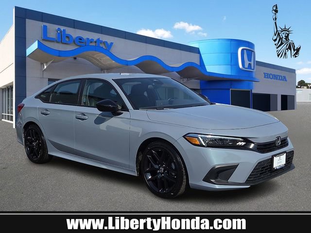 Used 2023 Honda Civic Sport image 1