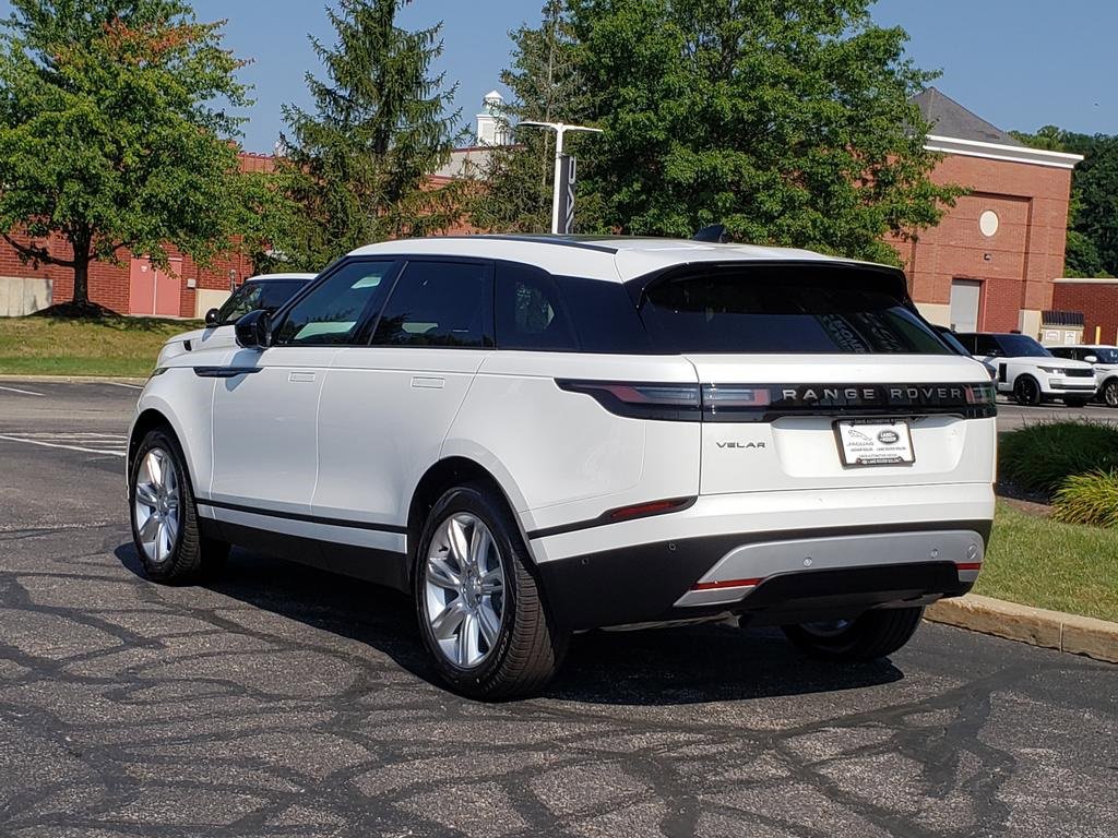 New 2026 Land Rover Range Rover Velar S image 7