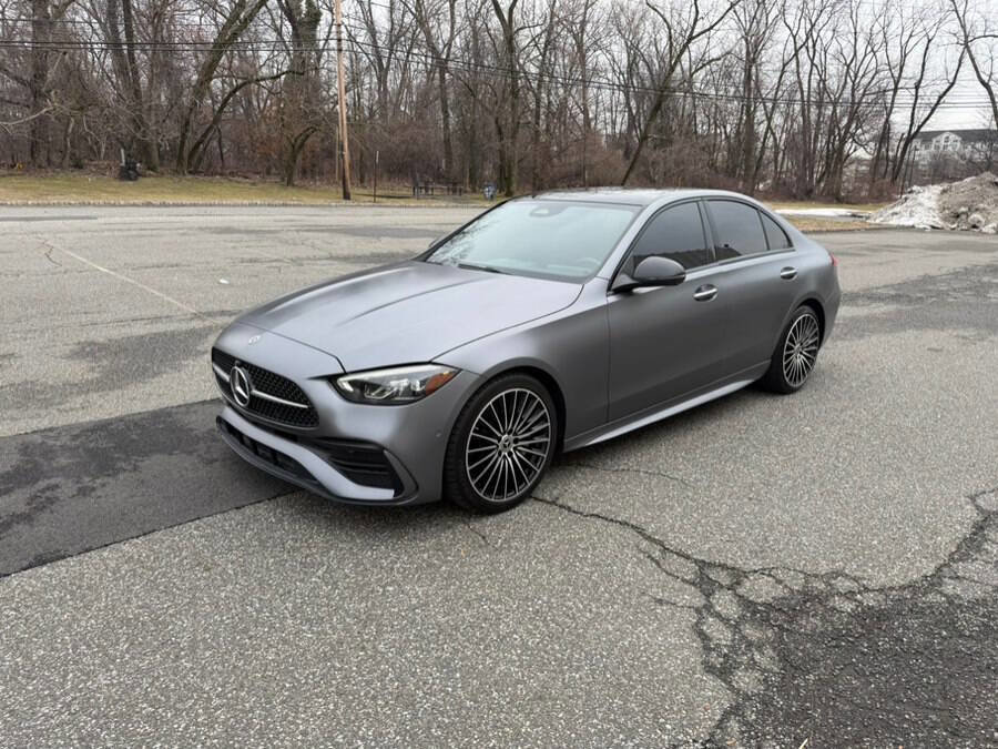Used 2023 Mercedes-Benz C 300 Sedan image 3