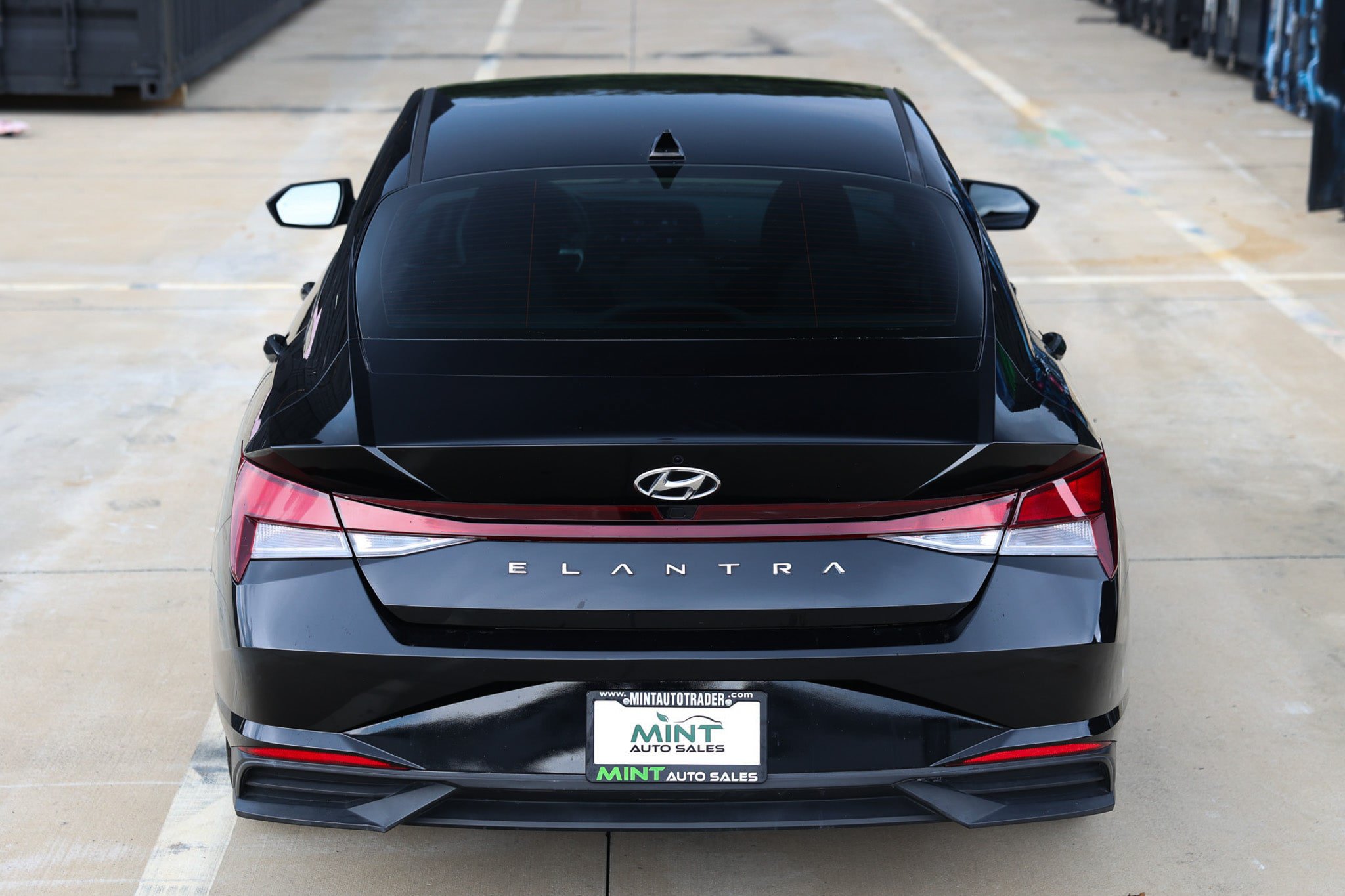 Used 2021 Hyundai Elantra SEL FWD image 13