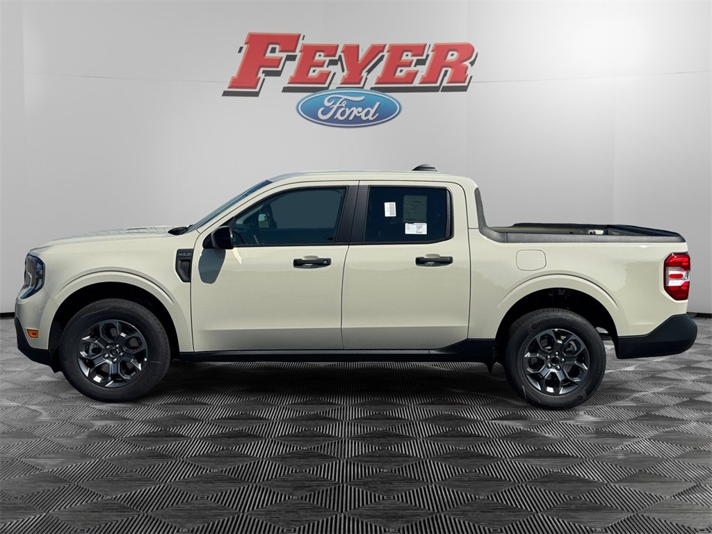 New 2025 Ford Maverick XLT w/ XLT Luxury Package image 4
