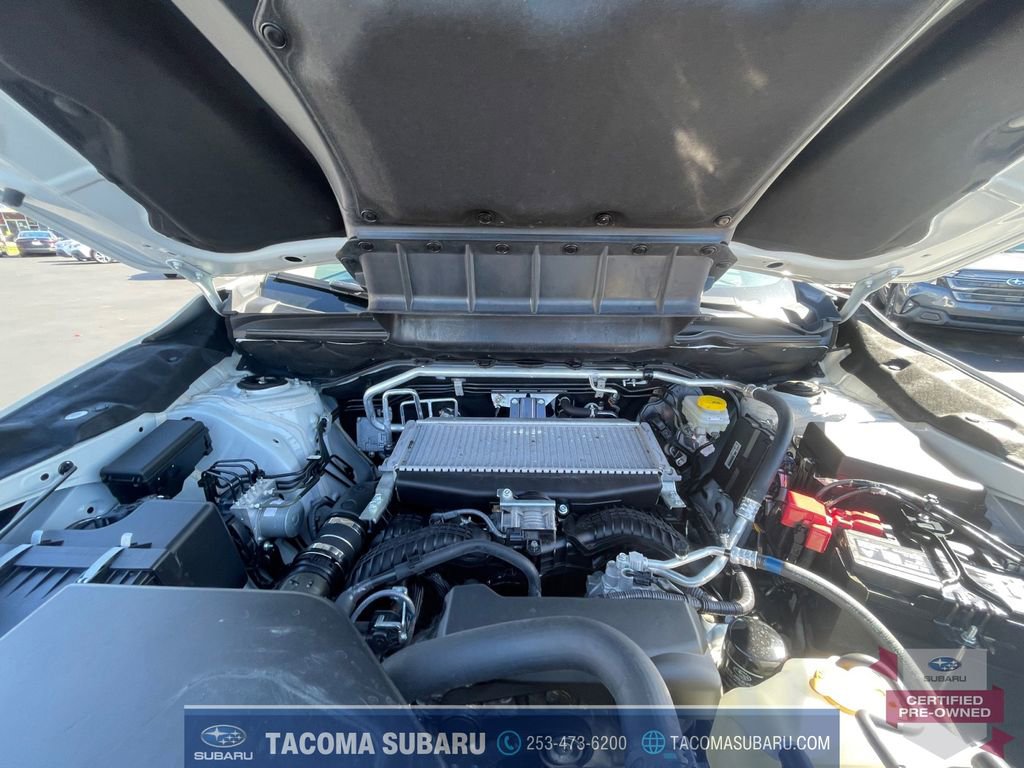 Certified 2025 Subaru Ascent Premium image 20