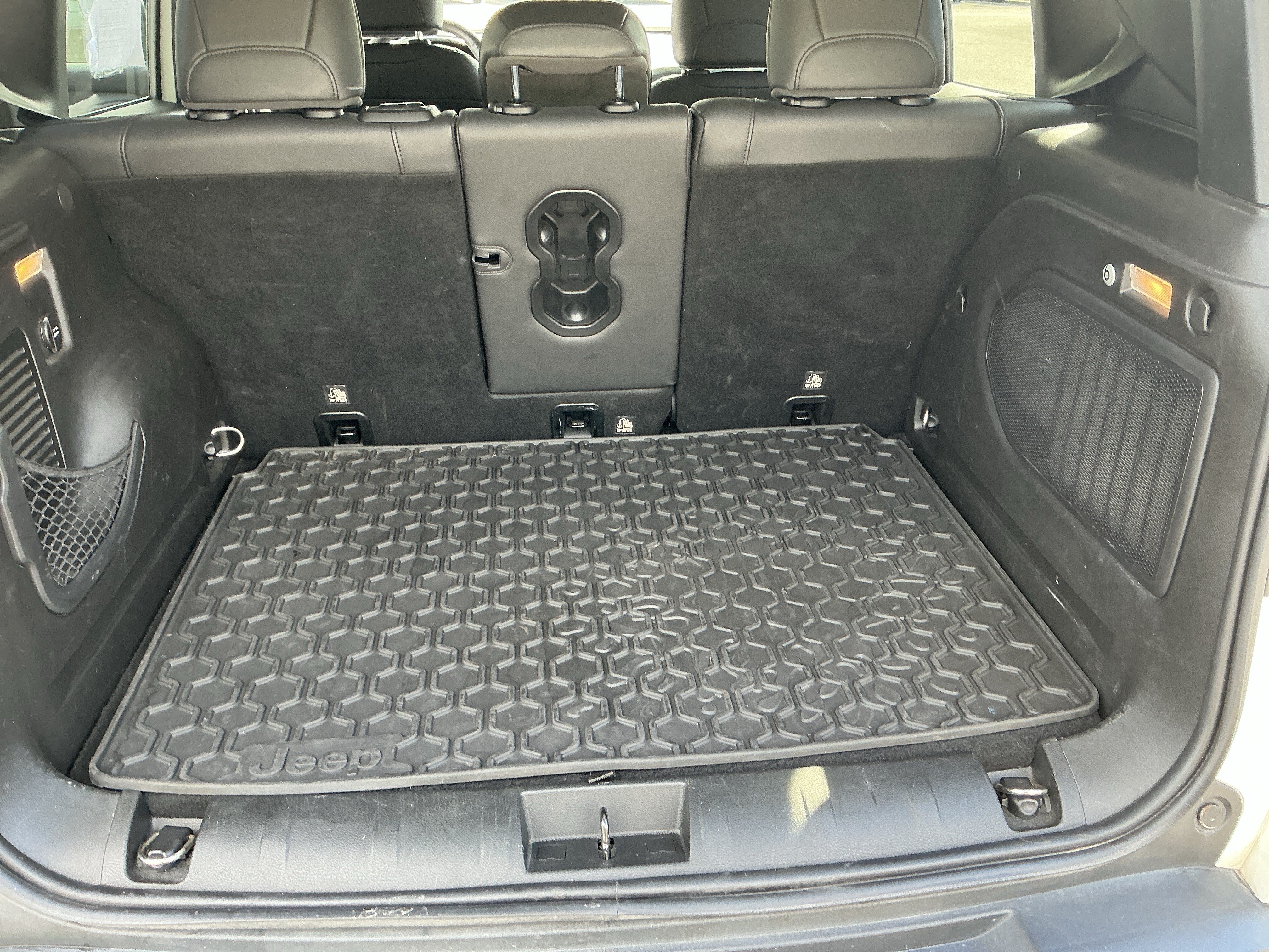 Used 2017 Jeep Renegade Trailhawk AWD/4WD image 17