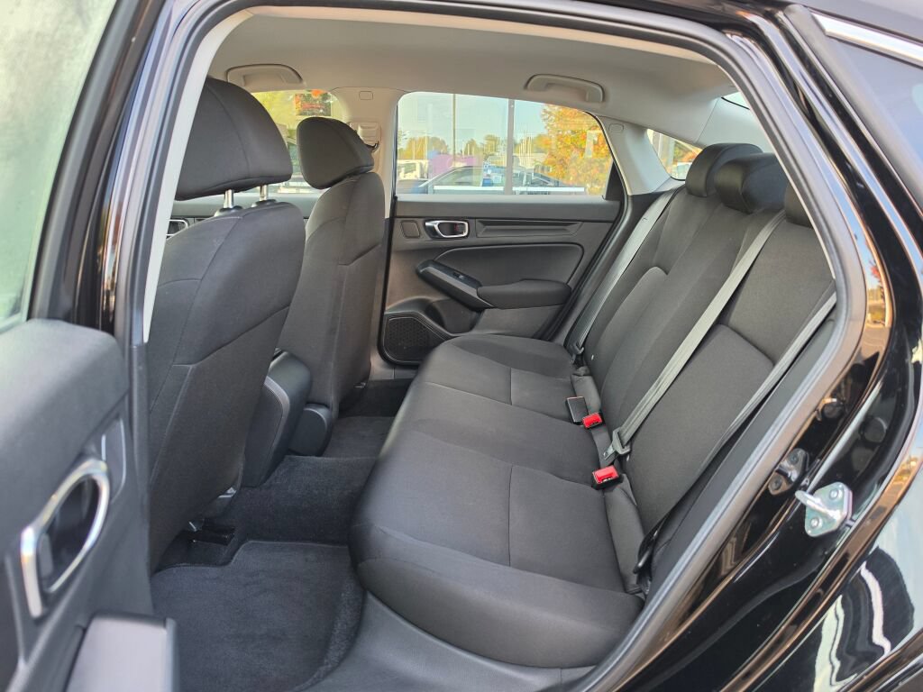 Certified 2025 Honda Civic LX image 16