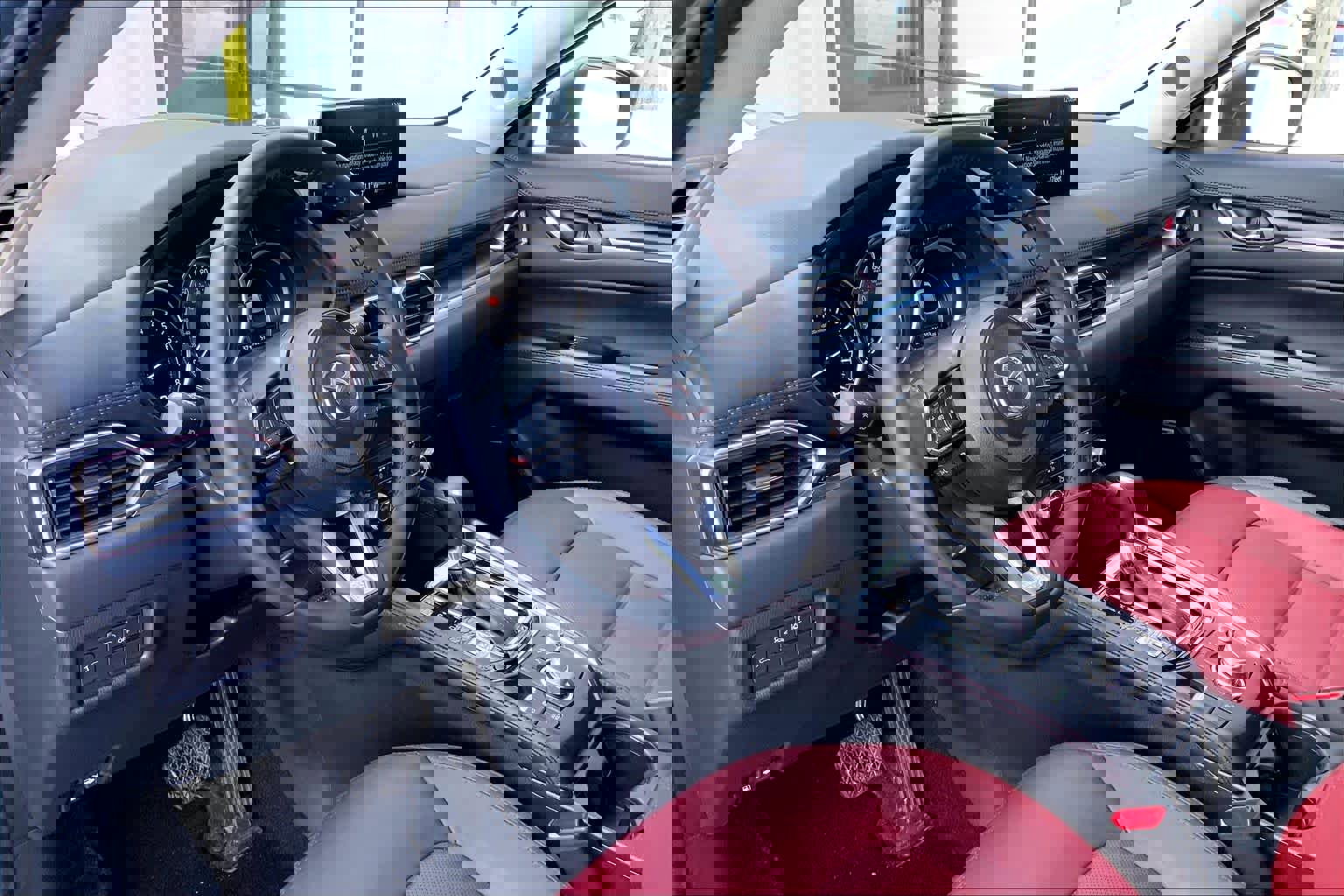 Used 2023 MAZDA CX-5 Carbon Edition image 18