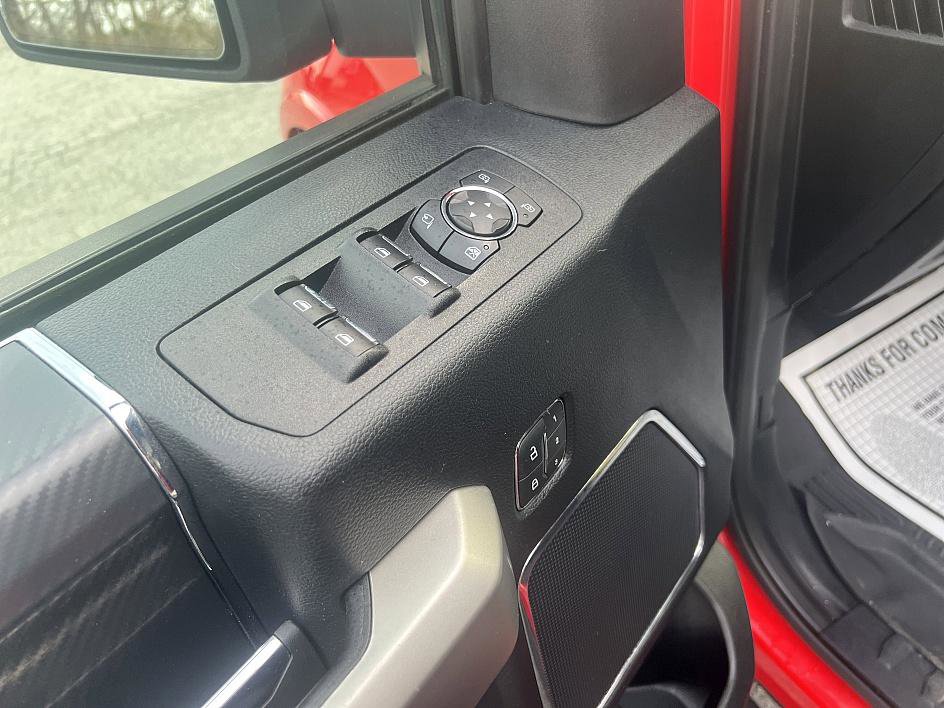 Used 2020 Ford F150 Lariat w/ Equipment Group 502A Luxury image 10