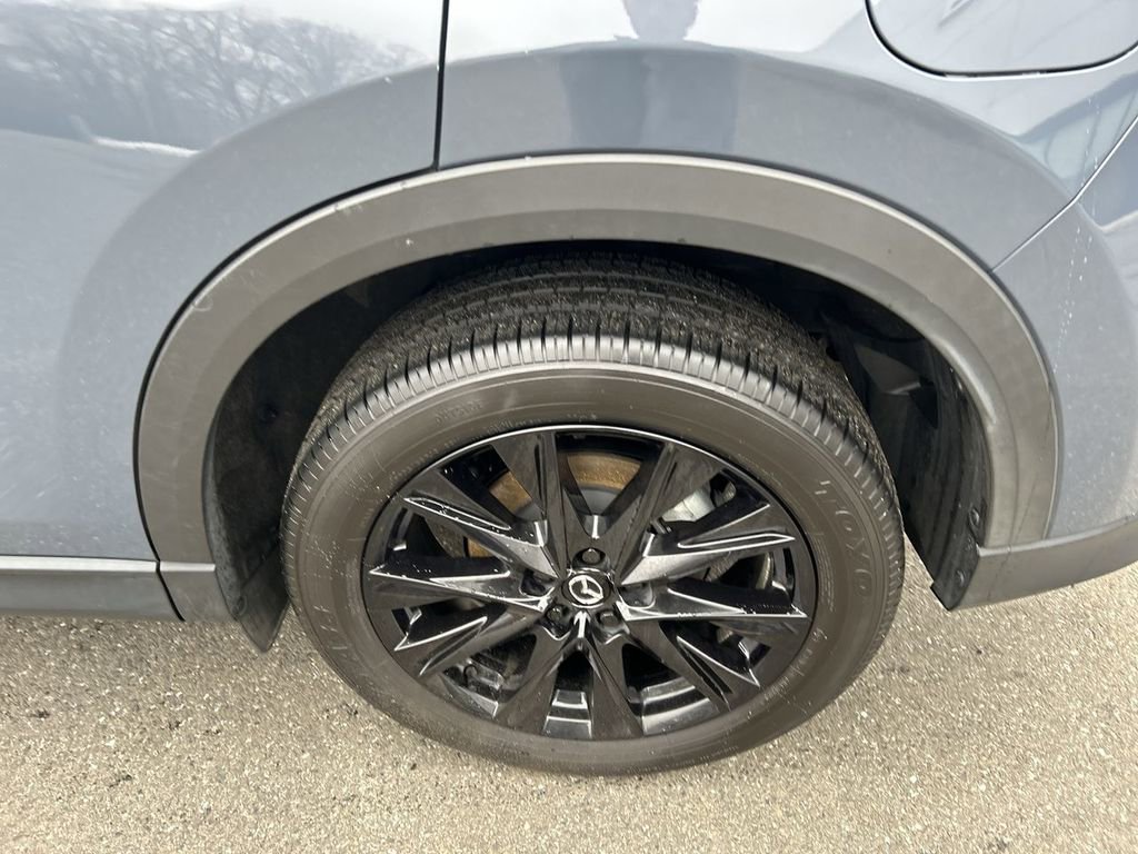 Certified 2024 MAZDA CX-5 Carbon Edition image 11