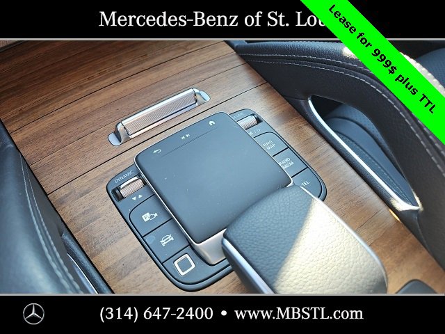 Certified 2025 Mercedes-Benz GLS 450 4MATIC image 20