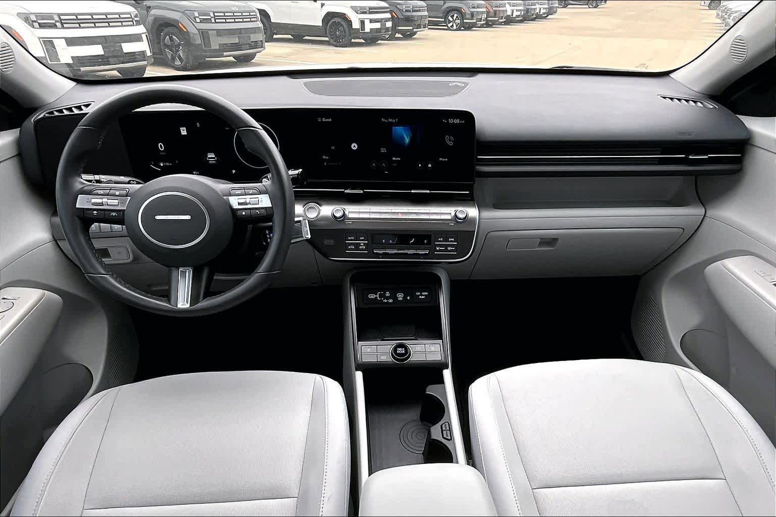 Used 2024 Hyundai Kona SEL w/ Convenience Package FWD image 14