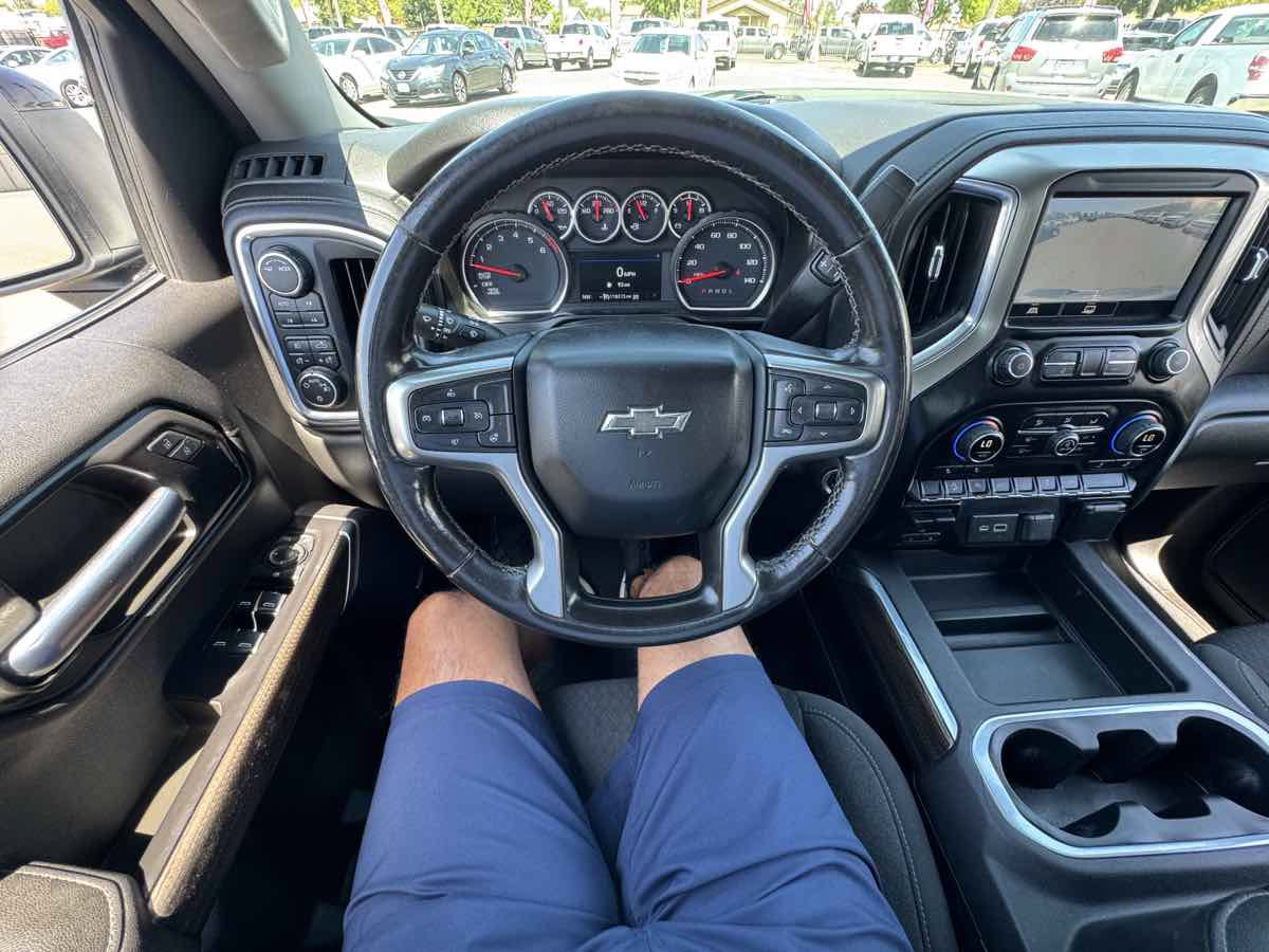 Used 2021 Chevrolet Silverado 1500 RST AWD/4WD image 36
