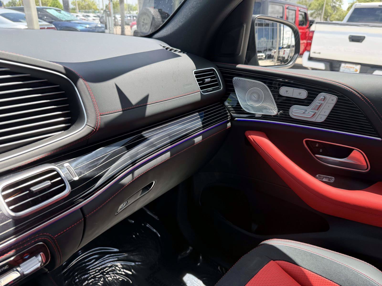 Certified 2026 Mercedes-Benz GLE 53 AMG 4MATIC image 25