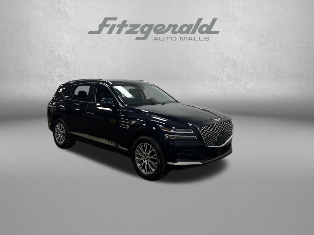 Used 2024 Genesis GV80 2.5T image 9
