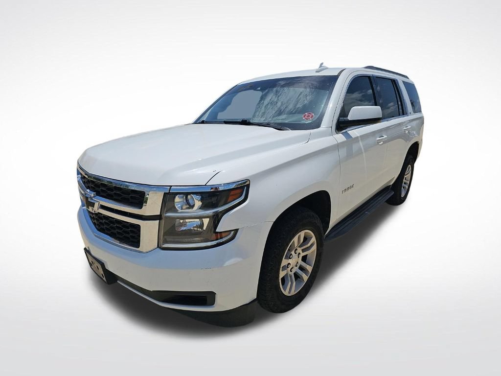 Used 2016 Chevrolet Tahoe LT RWD image 3